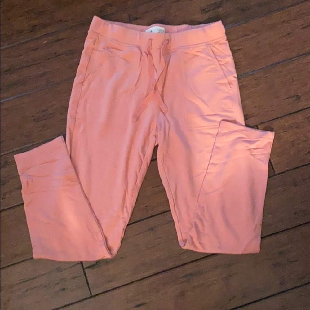 XS Lou and Grey lightweight sweatpants